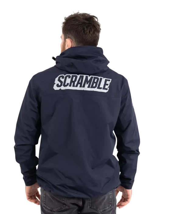 Scramble Ame Jacket - Navy