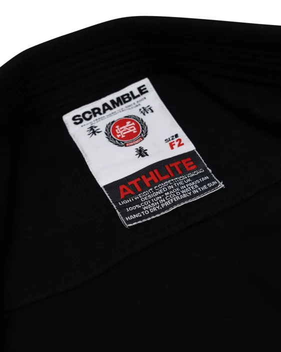 Scramble Athlite Female Cut - Midnight Edition