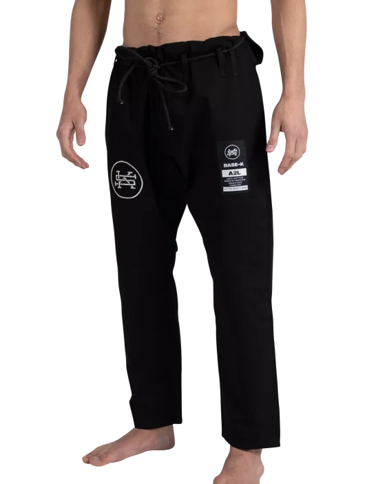 Scramble Base-K Gi Pants Black