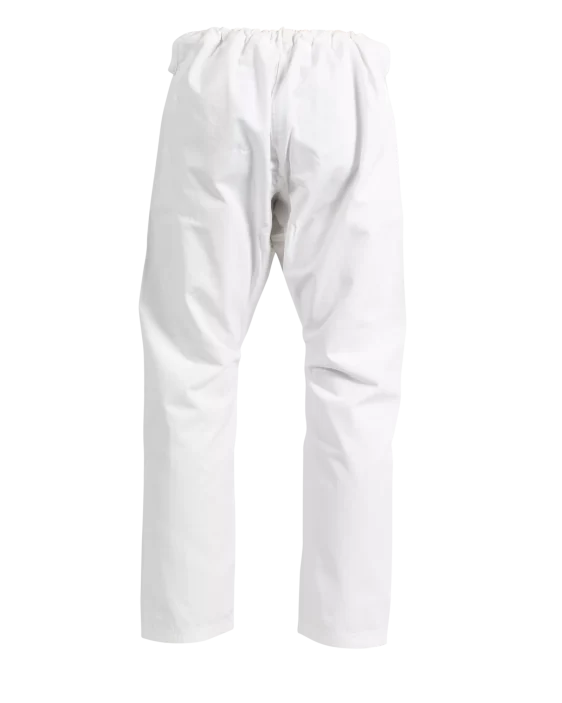 Scramble Base-K Gi Pants White