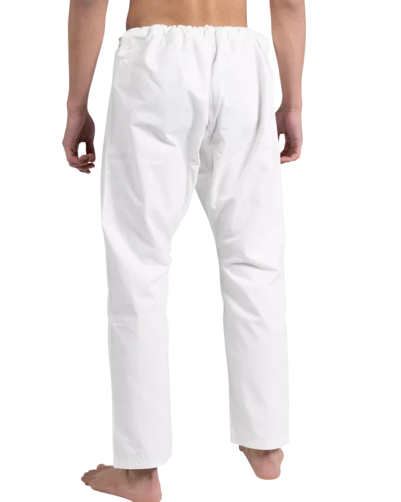 Scramble Base-K Gi Pants White