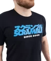 Scramble Base Tee - Black