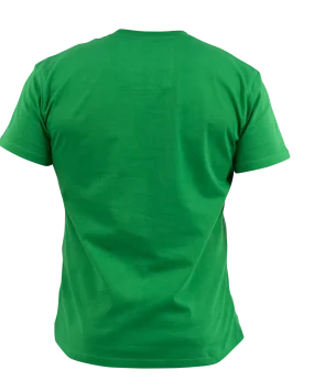 Scramble Base Tee - Green