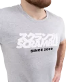 Scramble Base Tee - Grey