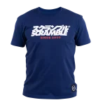 Scramble Base Tee - Navy