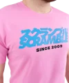 Scramble Base Tee - Pink