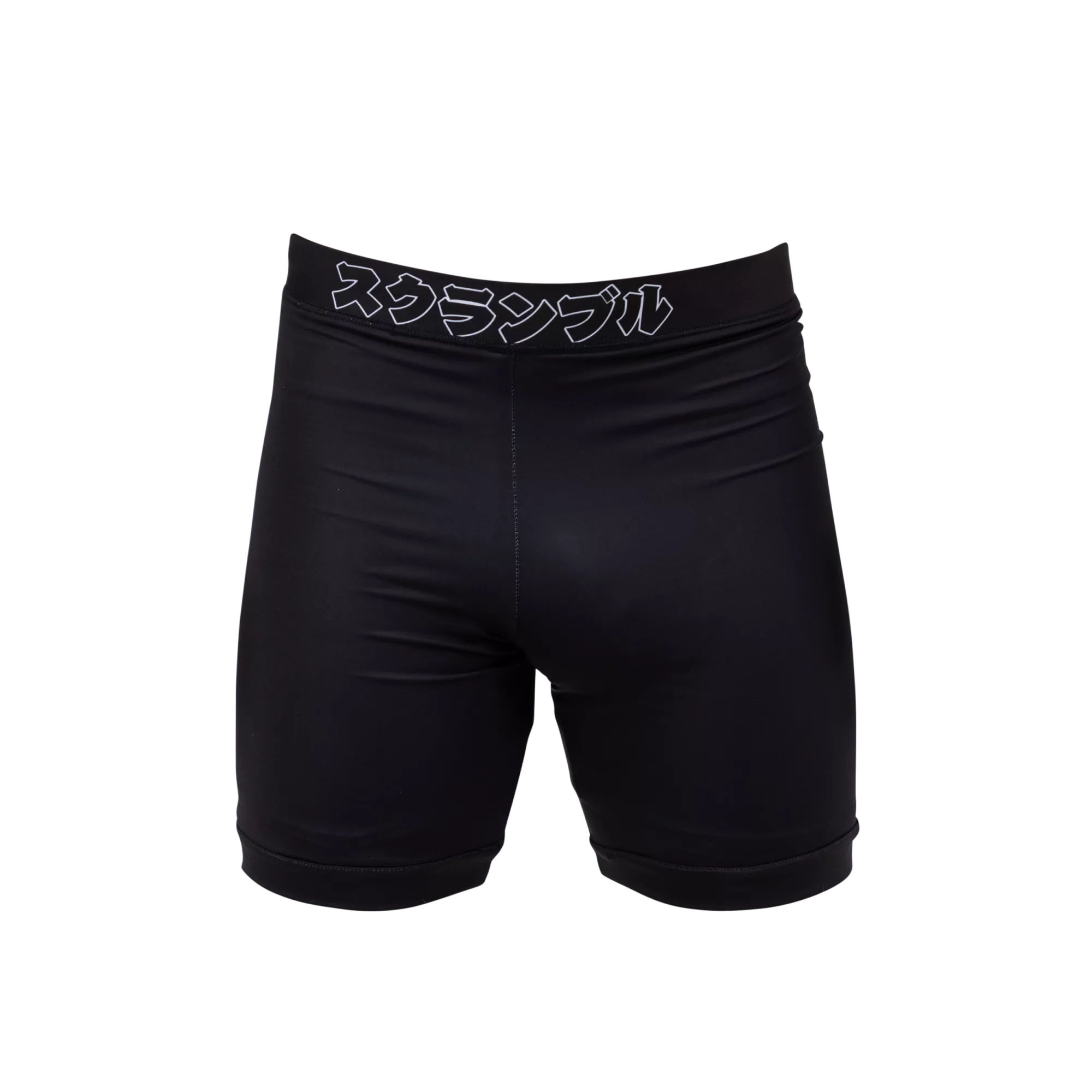 Base VT Shorts - Black | Scramble Brand
