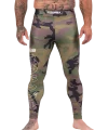 Scramble Base Spats - Woodland Camo