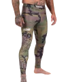 Scramble Base Spats - Woodland Camo