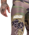 Scramble Base Spats - Woodland Camo