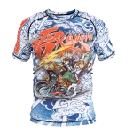 Kaminari Rashguard