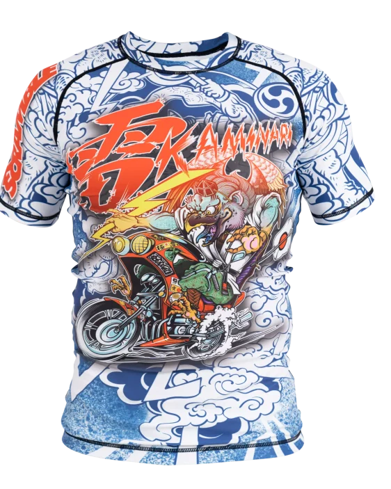 Kaminari Rashguard