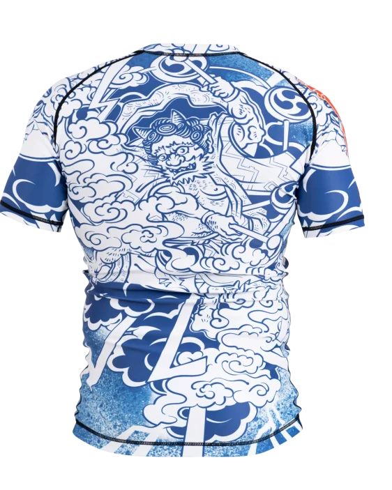 Kaminari Rashguard