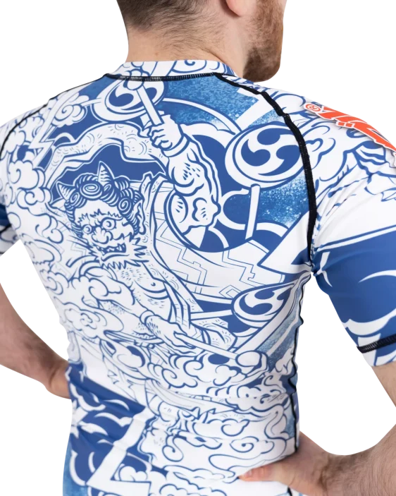 Kaminari Rashguard