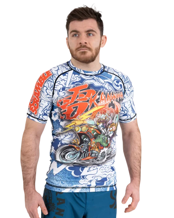 Kaminari Rashguard