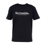 Scramble Meiyo Tee - Black