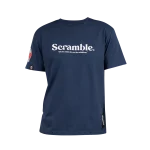 Scramble Meiyo Tee - Navy