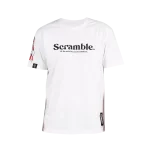 Scramble Meiyo Tee - White