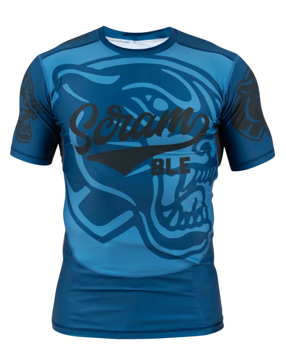 Scramble Panthro Rashguard