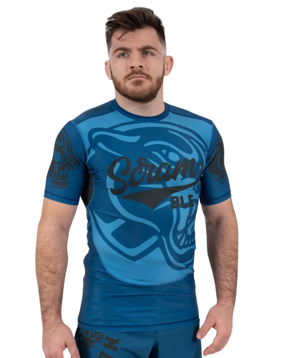 Scramble Panthro Rashguard