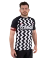 Scramble Ranked Rashguard V5 - Black