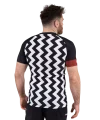 Scramble Ranked Rashguard V5 - Black