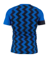 Scramble Ranked Rashguard V5 - Blue