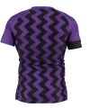 Scramble Ranked Rashguard V5 - Purple