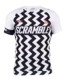 Scramble Ranked Rashguard V5 - White