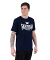 Scramble Saku Athletics Tee - Navy