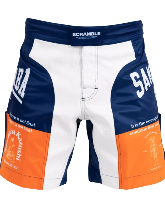 Scramble Saku Hybrid Grappling Shorts