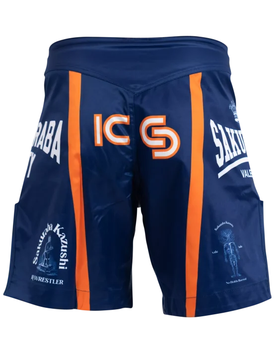 Scramble Saku Hybrid Grappling Shorts