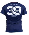 Scramble Saku Soccer Rashguard