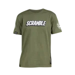 Scramble Sportif Tee - Green