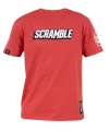 Scramble Sportif Tee - Red