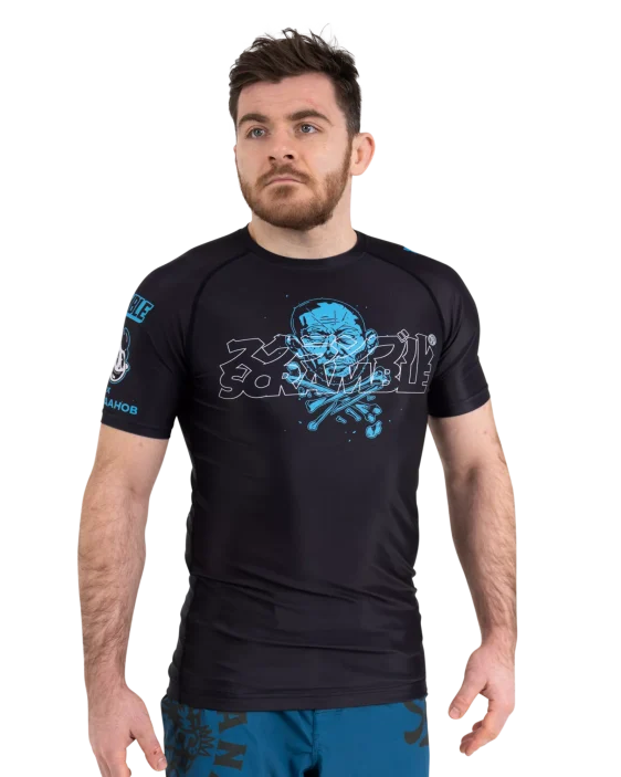 Scramble Imanari Zen Master Rashguard