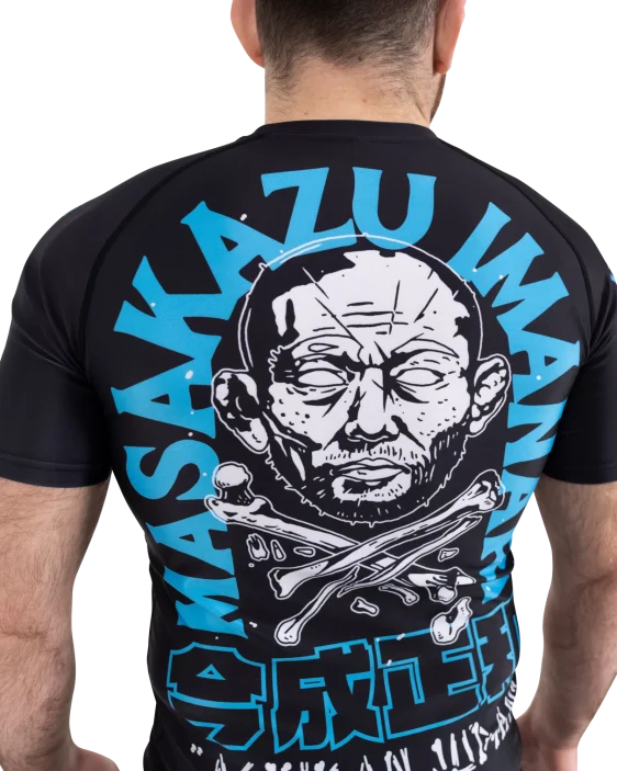 Scramble Imanari Zen Master Rashguard