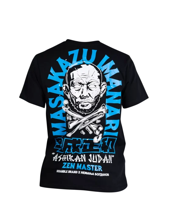 Scramble Imanari Zen Master Tee