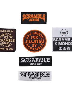 Scramblogos v.1 Patch Pack Scramblogos v.1 Patch Pack