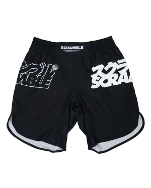 Scramble Base Shorts - Black