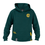 Yin Yang Hoody - Green