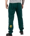 Yin Yang Sweat Pants - Green