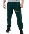 Yin Yang Sweat Pants - Green