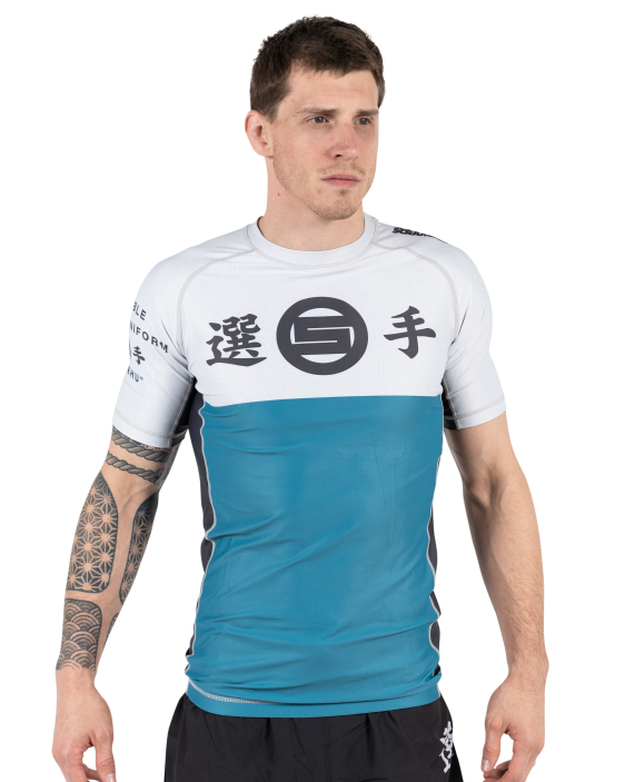 Senshu Rashguard