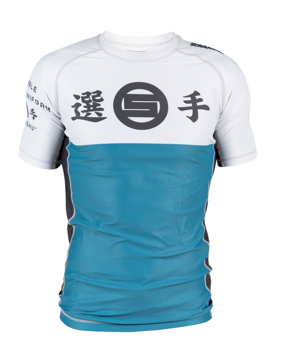 Senshu Rashguard