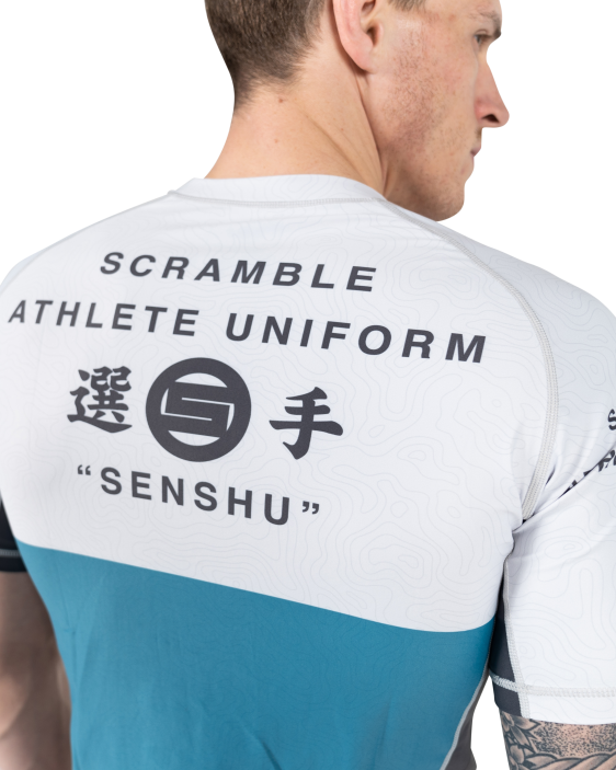 Senshu Rashguard