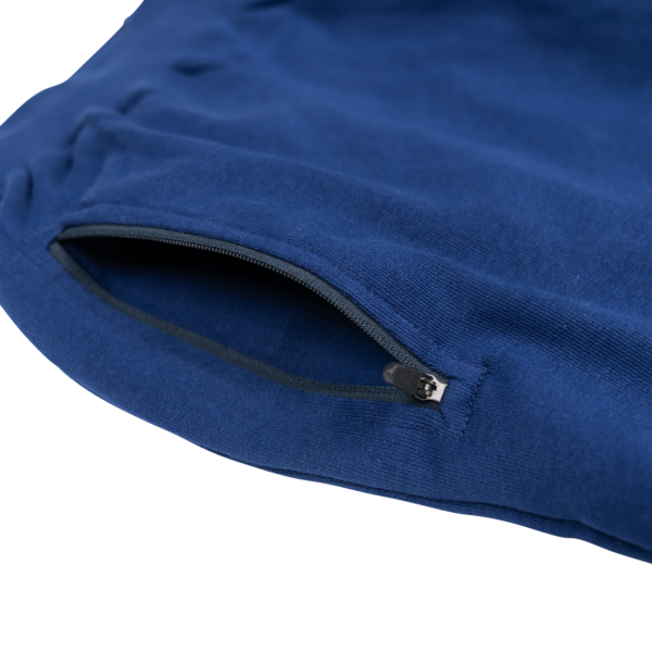 Yin Yang Sweat Pants - Navy Blue