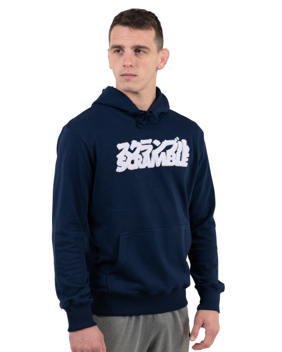 Mochi Hoody - Navy