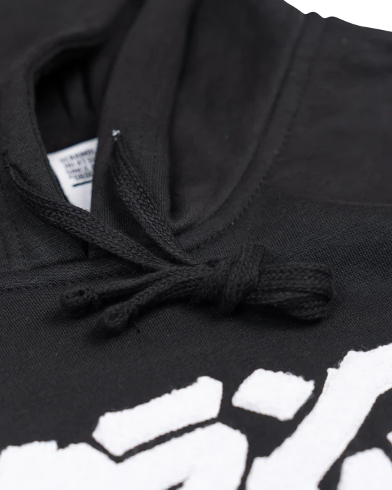 Mochi Hoody - Black