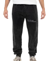 Yin Yang Sweat Pants - Faded Black